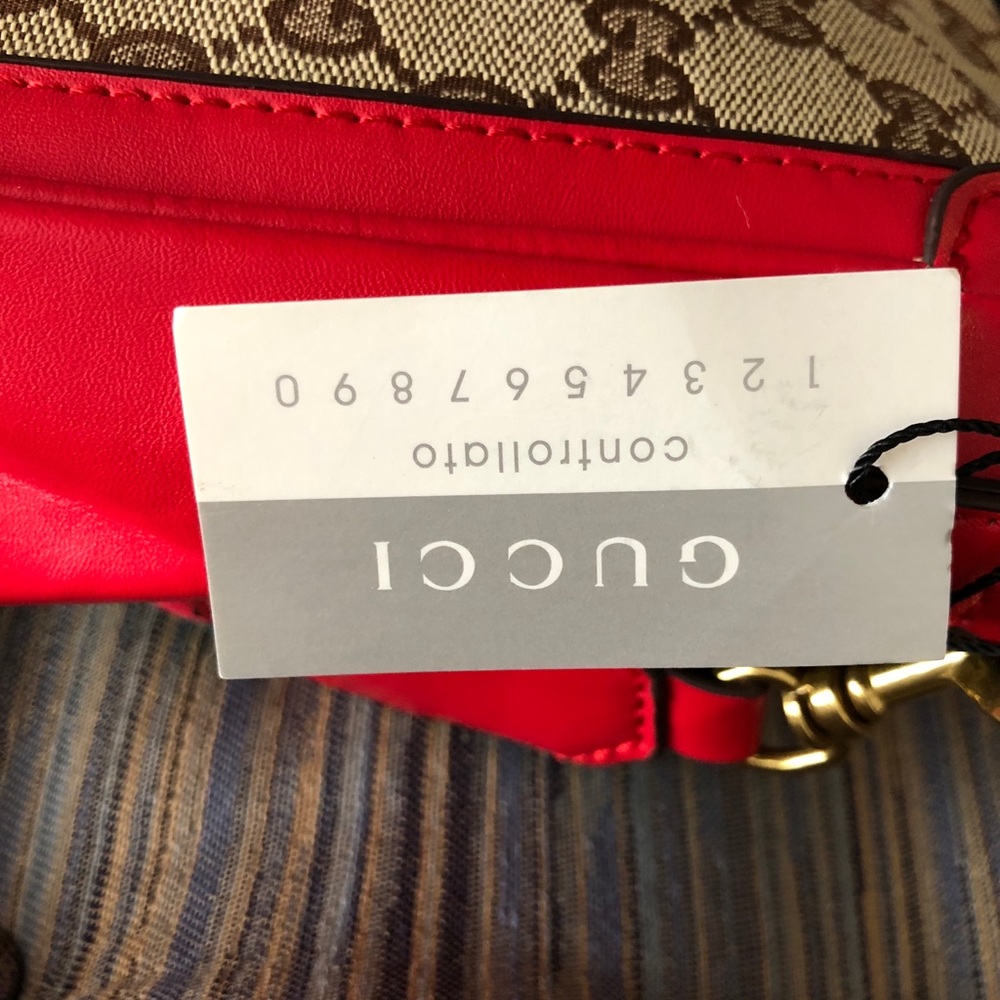 New  Gucci bag - Picture 3 of 6